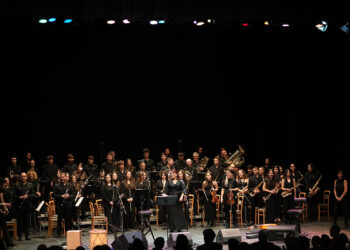 La Banda Universitaria del Campus de Cuenca regresa al Auditorio con el espectáculo Eurovisión Band Concert