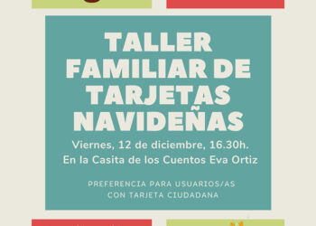 La Biblioteca municipal Almudena Grandes de Azuqueca pone en marcha la programación de Navidad