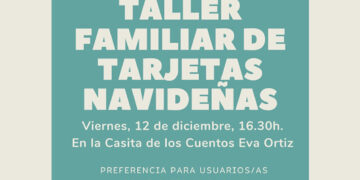 La Biblioteca municipal Almudena Grandes de Azuqueca pone en marcha la programación de Navidad