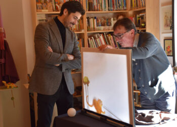 La Casa de las Marionetas, el proyecto cultural que se ha puesto en marcha en Palomera gracias a la Diputación de Cuenca