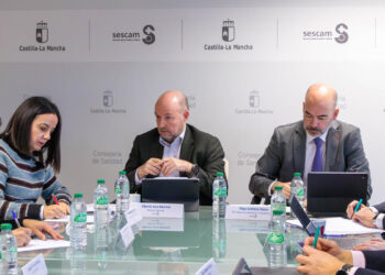 La Consejería de Sanidad constituye un Comité de Seguimiento ante la huelga de facultativos convocada a nivel nacional La Consejería de Sanidad constituye un Comité de Seguimiento ante la huelga de facultativos convocada a nivel nacional