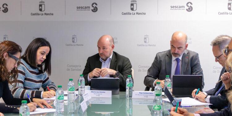 La Consejería de Sanidad constituye un Comité de Seguimiento ante la huelga de facultativos convocada a nivel nacional