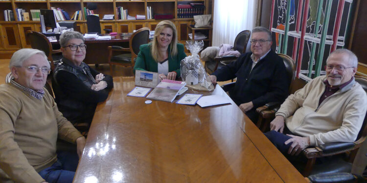 La Diputación de Cuenca colabora en la edición de un número especial de la revista Aspas Manchegas editada por Amigos de los Molinos de Mota del Cuervo