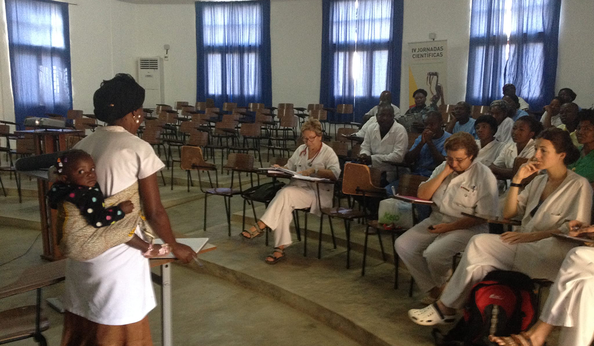 La Diputación de Cuenca colaborará con seis proyectos de cooperación internacional con ayudas de 107.000 euros 2 La Diputación de Cuenca colaborará con seis proyectos de cooperación internacional con ayudas de 107.000 euros