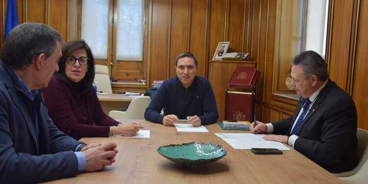 La Diputación de Cuenca firma una operación de tesorería de 25 millones para los anticipos a los ayuntamientos