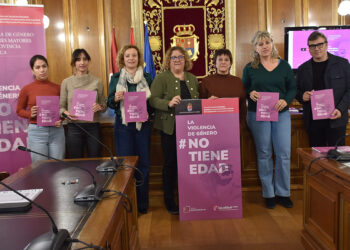 La Diputación de Cuenca presenta el estudio sobre la violencia de género en mujeres mayores en el que han participado más de 400 personas