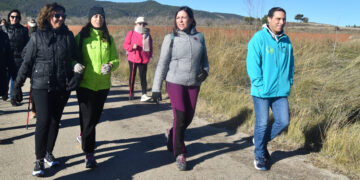 La Diputación de Cuenca va a mejorar los caminos que conectan Sotos, Villalba de la Sierra, Zarzuela y Mariana