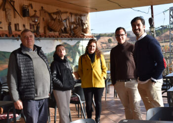 La Diputación de Cuenca y el Proyecto Arraigo han atraído a 14 familias y 43 personas a la comarca de La Alcarria conquense