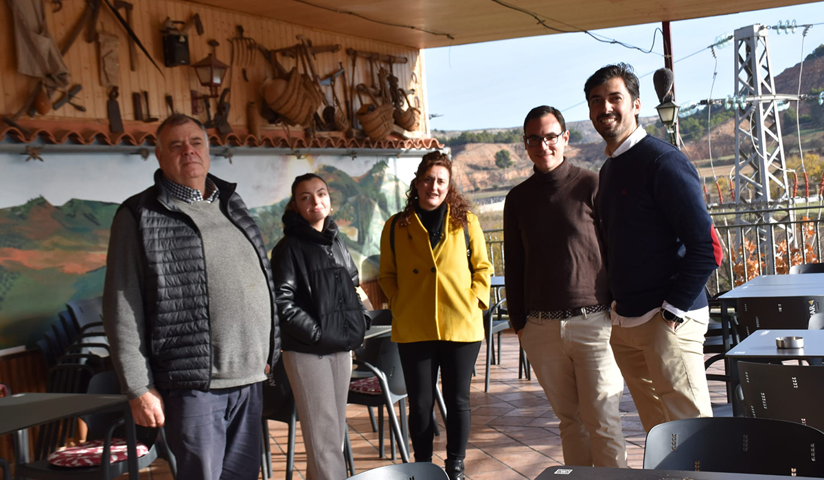 La Diputación de Cuenca y el Proyecto Arraigo han atraído a 14 familias y 43 personas a la comarca de La Alcarria conquense 2 La Diputación de Cuenca y el Proyecto Arraigo han atraído a 14 familias y 43 personas a la comarca de La Alcarria conquense