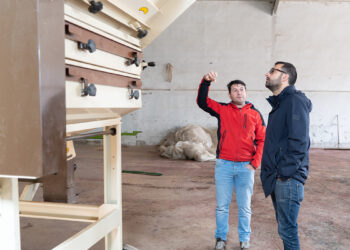 La Diputación de Guadalajara anticipa la convocatoria de ayudas de 2026 para infraestructuras agrarias 5 La Diputación de Guadalajara anticipa la convocatoria de ayudas de 2026 para infraestructuras agrarias