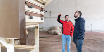 La Diputación de Guadalajara anticipa la convocatoria de ayudas de 2026 para infraestructuras agrarias