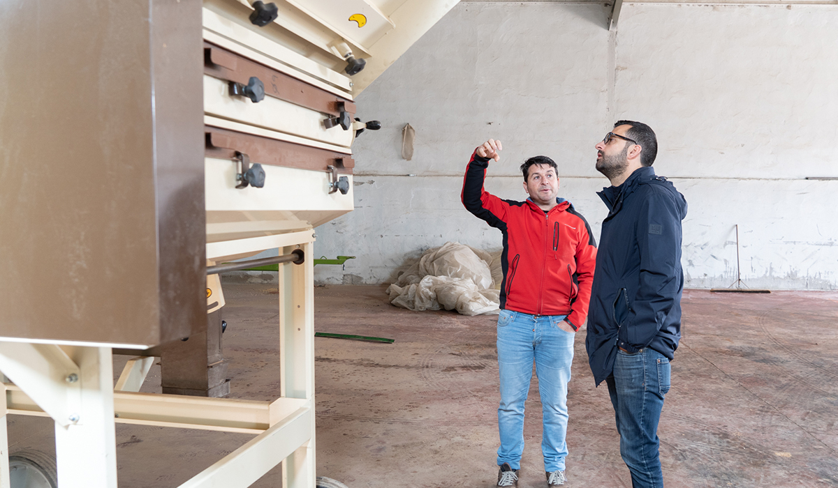 La Diputación de Guadalajara anticipa la convocatoria de ayudas de 2026 para infraestructuras agrarias 2 La Diputación de Guadalajara anticipa la convocatoria de ayudas de 2026 para infraestructuras agrarias