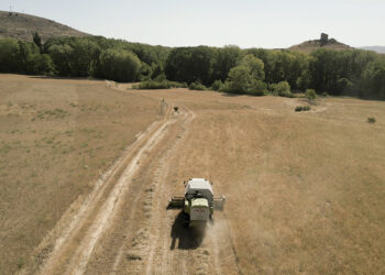La Diputación de Guadalajara aprobará en pleno una moción contra los recortes de la PAC propuestos por la Comisión Europea