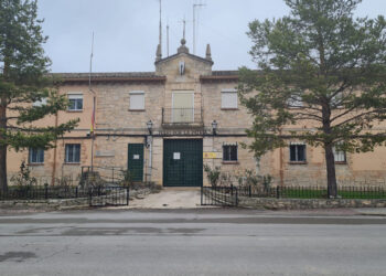 La Diputación de Guadalajara aprueba el proyecto para reparar el tejado del cuartel de la Guardia Civil de Cifuentes