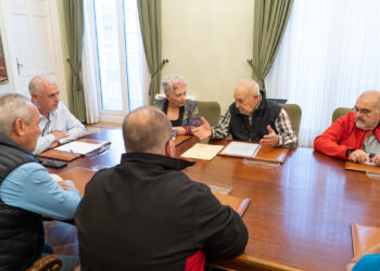La Diputación de Guadalajara aprueba los convenios con Zarzuela y Villares de Jadraque para contratar la elaboración del proyecto de reparación del puente