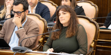 La Diputación de Guadalajara aprueba una adenda al convenio con la Consejería de Educación para ampliar las obras de mejora en colegios de la provincia