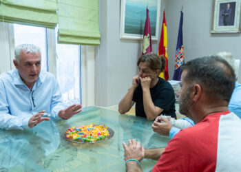 La Diputación de Guadalajara destina 30.000 euros a la reparación de caminos y viales de Majaelrayo afectados por el incendio de la Sierra de Tamajón