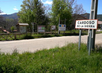 La Diputación de Guadalajara invertirá 750.000 euros para mejorar las carreteras de El Cardoso de la Sierra y de Valdesotos