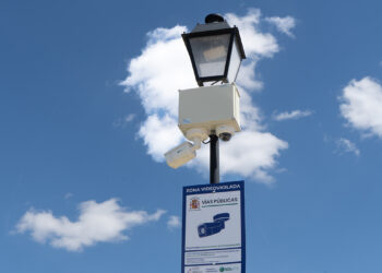 La Diputación de Guadalajara subvenciona con 557.453 euros el mantenimiento de vídeo cámaras de vigilancia a 181 entidades locales de la provincia