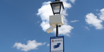 La Diputación de Guadalajara subvenciona con 557.453 euros el mantenimiento de vídeo cámaras de vigilancia a 181 entidades locales de la provincia