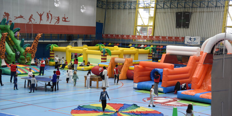 La Diputación lleva Naviguad ese año a 58 localidades de la provincia, con novedades en Guadalajara capital