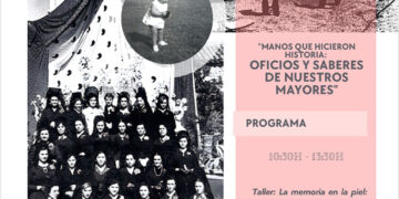 La Escuela de Patrimonio de Santa María del Campo Rus alcanza su punto álgido este fin de semana