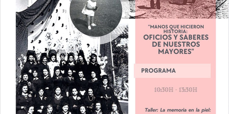 La Escuela de Patrimonio de Santa María del Campo Rus alcanza su punto álgido este fin de semana