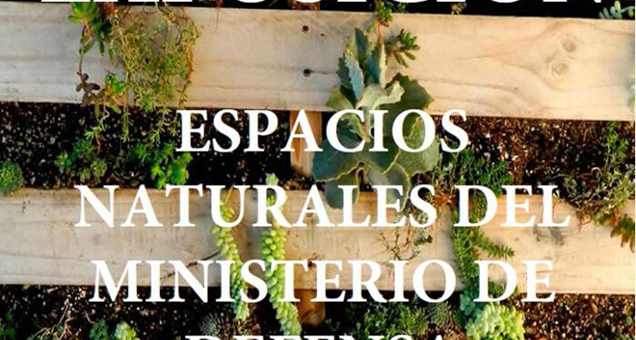 La Fundación Ibercaja y la Subdelegación de Defensa en Guadalajara organizan la exposición “Espacios Naturales del Ministerios de Defensa” 1 La Fundación Ibercaja y la Subdelegación de Defensa en Guadalajara organizan la exposición “Espacios Naturales del Ministerios de Defensa”
