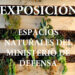 La Fundación Ibercaja y la Subdelegación de Defensa en Guadalajara organizan la exposición “Espacios Naturales del Ministerios de Defensa”