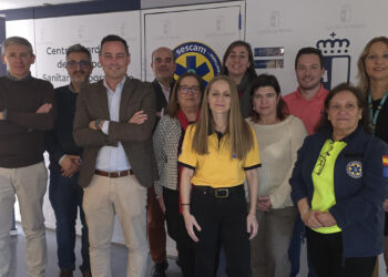 La Gerencia de Urgencias y Emergencias del SESCAM, primer organismo público de España que certifica la calidad del transporte sanitario no urgente