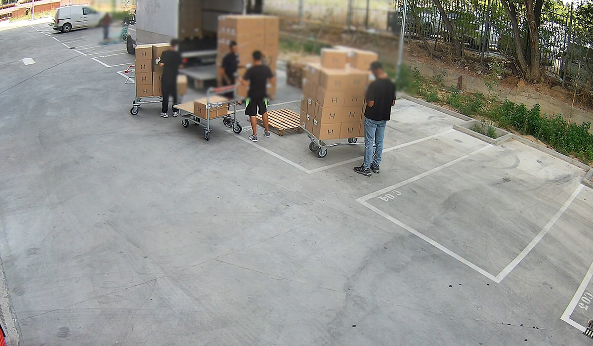 La Guardia Civil desarticula en Guadalajara y Toledo una banda de 'loneros' y recupera 800.000 euros en mercancía robada