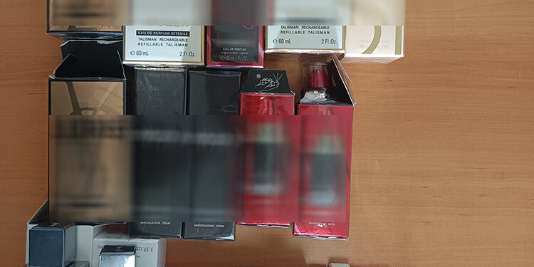 La Guardia Civil detiene en Azuqueca y Quer a cinco personas dedicadas al hurto en supermercados y empresas