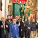 La Hermandad de San Juan Evangelista celebra sus cultos y renueva su Junta de Diputación