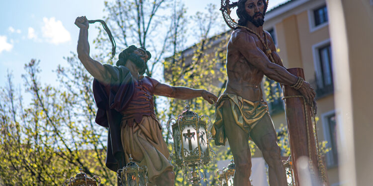 La I.V.H. de Nuestro Padre Jesús Amarrado a la Columna organiza varias actividades navideñas