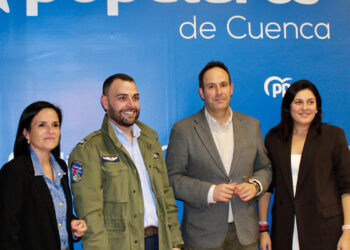 La Junta Gestora del PP de Cuenca aprueba su Comité Ejecutivo Provincial y avanza que su primera reunión será en Horcajo de Santiago