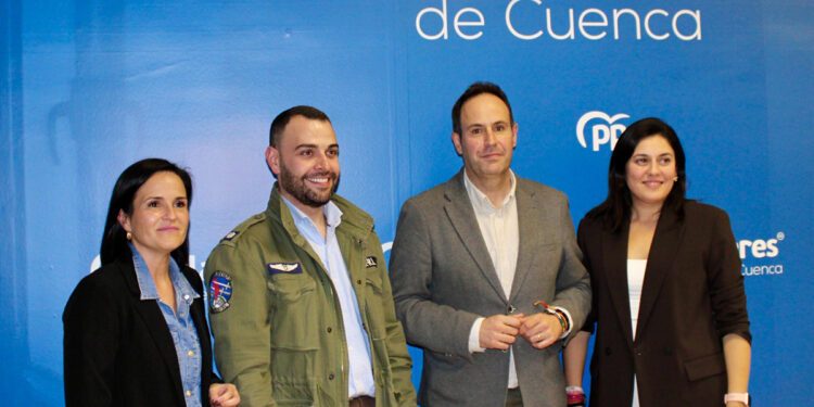 La Junta Gestora del PP de Cuenca aprueba su Comité Ejecutivo Provincial y avanza que su primera reunión será en Horcajo de Santiago 1 La Junta Gestora del PP de Cuenca aprueba su Comité Ejecutivo Provincial y avanza que su primera reunión será en Horcajo de Santiago