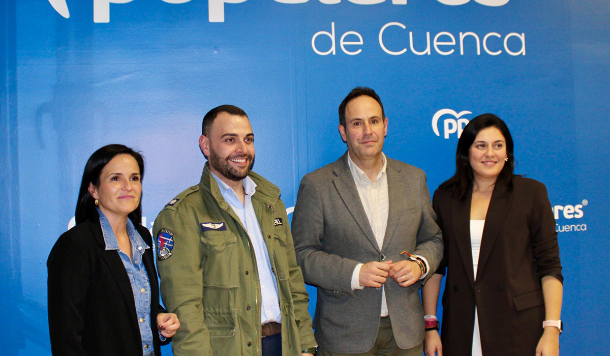 La Junta Gestora del PP de Cuenca aprueba su Comité Ejecutivo Provincial y avanza que su primera reunión será en Horcajo de Santiago 2 La Junta Gestora del PP de Cuenca aprueba su Comité Ejecutivo Provincial y avanza que su primera reunión será en Horcajo de Santiago