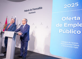 La Junta aprueba 3.804 plazas de la Oferta de Empleo Público de 2025 para reforzar los servicios públicos