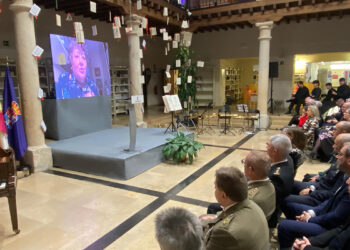 La Junta celebra el Día de la Constitución poniendo en valor el papel de las autonomías en la consolidación del Estado de Bienestar La Junta celebra el Día de la Constitución poniendo en valor el papel de las autonomías en la consolidación del Estado de Bienestar