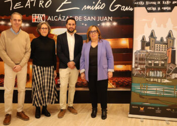 La Junta concederá una ayuda a la Federación de Teatro Aficionado de CLM de 30.000 euros a través de la convocatoria de Áreas Rurales La Junta concederá una ayuda a la Federación de Teatro Aficionado de CLM de 30.000 euros a través de la convocatoria de Áreas Rurales