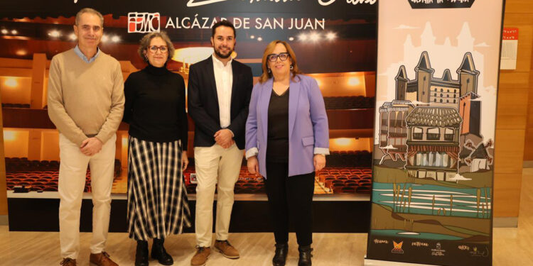 La Junta concederá una ayuda a la Federación de Teatro Aficionado de CLM de 30.000 euros a través de la convocatoria de Áreas Rurales