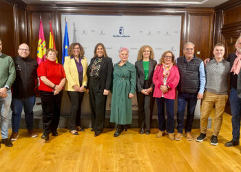 La Junta consolida en 2025 el modelo de estabilidad, crecimiento y servicios públicos de calidad en Guadalajara