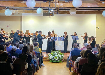 La Junta destaca el papel esencial del Conservatorio de Guadalajara como referente de la enseñanza musical en la provincia 2 La Junta destaca el papel esencial del Conservatorio de Guadalajara como referente de la enseñanza musical en la provincia