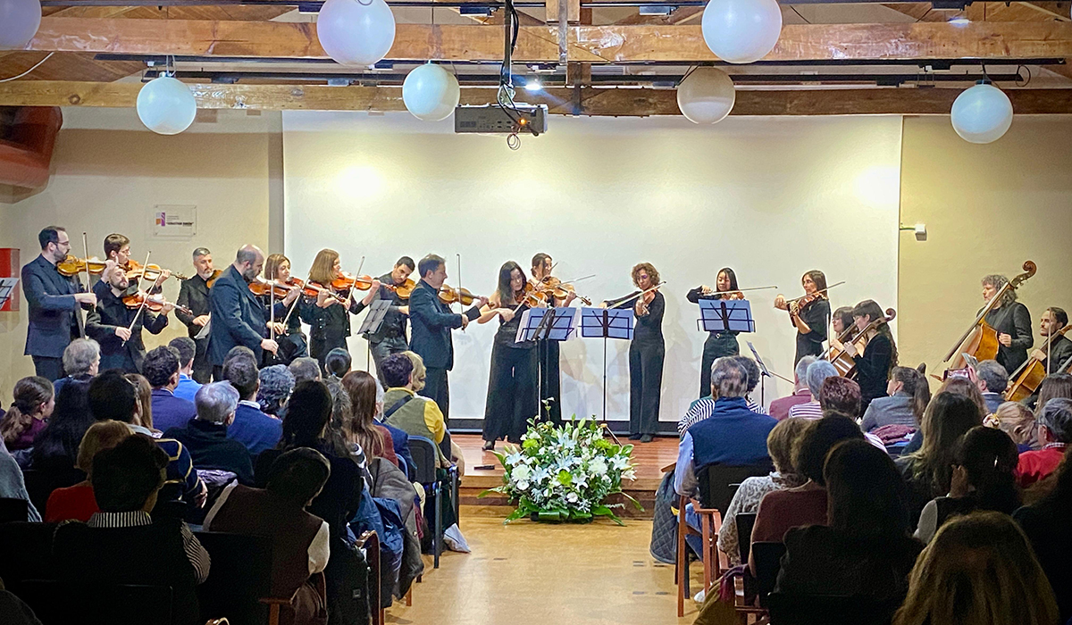 La Junta destaca el papel esencial del Conservatorio de Guadalajara como referente de la enseñanza musical en la provincia