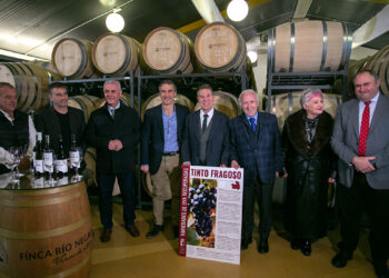 La Junta destaca que, con Finca Río Negro, Castilla-La Mancha suma 41 figuras de calidad amparadas por Campo y Alma