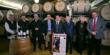 La Junta destaca que, con Finca Río Negro, Castilla-La Mancha suma 41 figuras de calidad amparadas por Campo y Alma