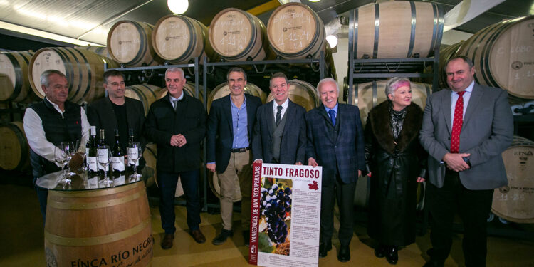 La Junta destaca que, con Finca Río Negro, Castilla-La Mancha suma 41 figuras de calidad amparadas por Campo y Alma 1 La Junta destaca que, con Finca Río Negro, Castilla-La Mancha suma 41 figuras de calidad amparadas por Campo y Alma