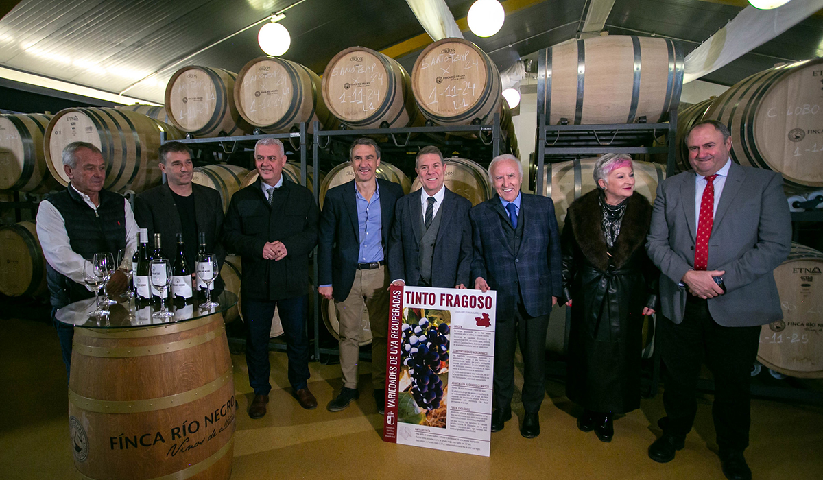 La Junta destaca que, con Finca Río Negro, Castilla-La Mancha suma 41 figuras de calidad amparadas por Campo y Alma 2 La Junta destaca que, con Finca Río Negro, Castilla-La Mancha suma 41 figuras de calidad amparadas por Campo y Alma