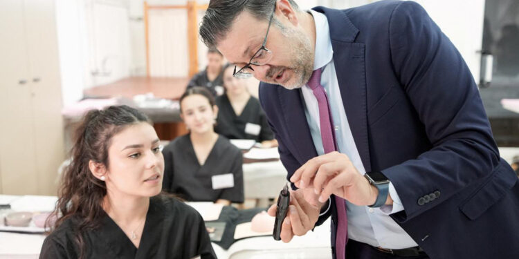 La Junta destinará medio millón de euros a financiar hasta 41 proyectos de innovación en Formación Profesional durante 2026 1 La Junta destinará medio millón de euros a financiar hasta 41 proyectos de innovación en Formación Profesional durante 2026