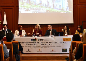 La Junta está desarrollando normativa en materia de urbanismo para impulsar el desarrollo de las zonas despobladas
